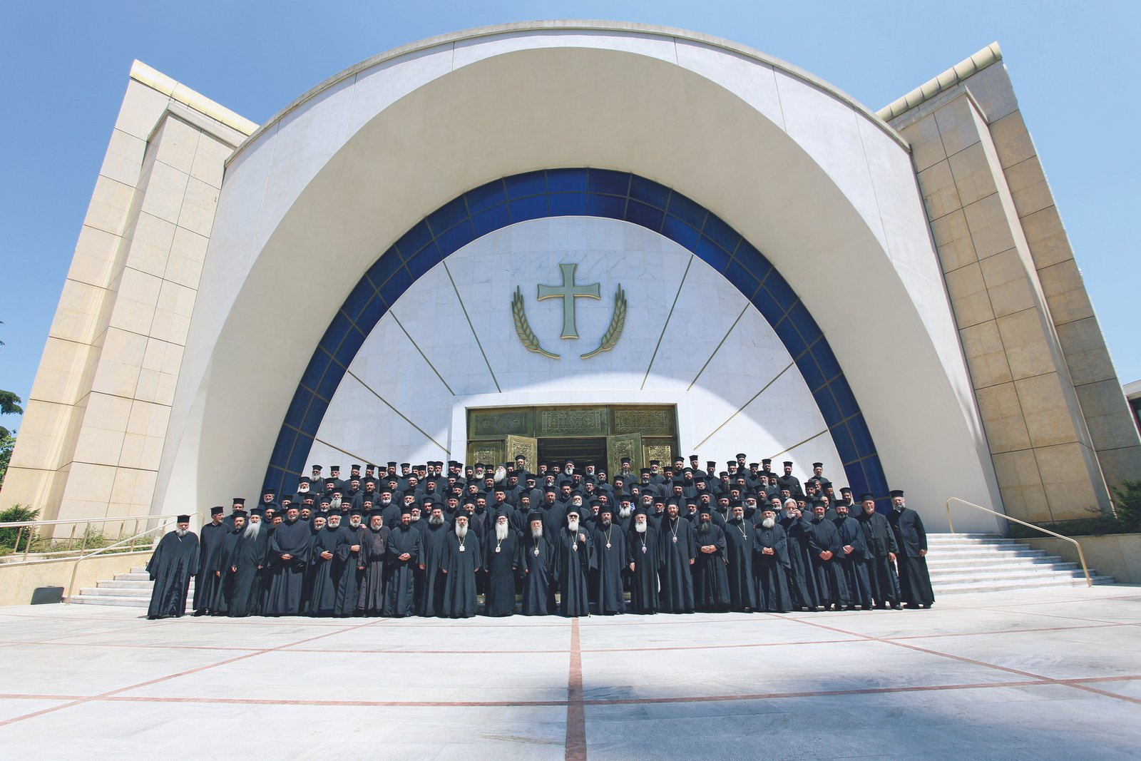 Orthodox Church clergy and pastoral work